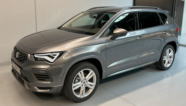 SEAT ATECA FR