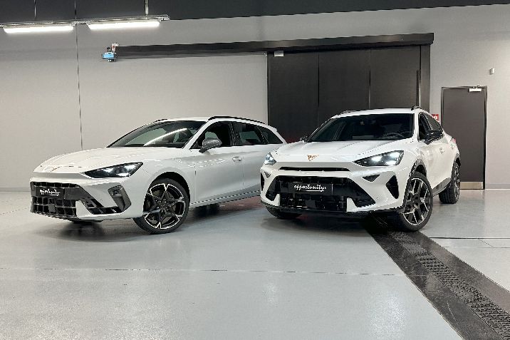 CUPRA
